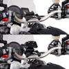 CBTFGTV GPS Vehicle Mounts for F650GS for F700GS for F 800 GS for F800GS 2008-2018 Motorcycle Holder Phone Mobile Phone GPS Navigation Bracket Motorbike GPS Frames(C) view 3