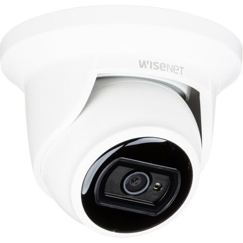 ANE-L7012R 4MP Outdoor Network Flateye Camera with Night Vision