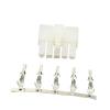 10-50Set 5Pins 5557 5559 Housing 4.2mm Pitch Male Female Connector Compatible with The Computer(5557-5P,10Sets) view 1