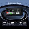 Osee GoStream Deck Video Switcher Converters Multiple Live Streaming Audio Mixer with 4 HDMI Inputs and 2 HDMI Outputs Support NDI Updatable view 2