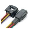 Sumitomo 6 Pin Auto Reversing Radar Probe Plug Wiring Harness Connector 12382 6189-1142 6189-7042 Compatible With Toy~ta R~V4 Corolla(6Pin Male) view 3