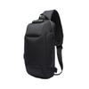 Shockproof Protective Crossbody Shoulder Chest Backpack Travel Home Storage Bag Carrying Case Compatible with Onexplayer X1/X1 Mini (Black) view 1