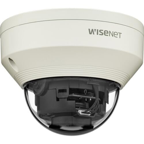 ANV-L6012R 2MP Outdoor Network Dome Camera with Night Vision