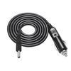 Car Charger Replacement for Whistler Radar Detector 78se Cr97 Z11r Z19r Xtr145 Xtr130 5075exs Power Adapter Cord Supply 18AWG Cable view 1