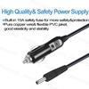 Car Charger Replacement for Whistler Radar Detector 78se Cr97 Z11r Z19r Xtr145 Xtr130 5075exs Power Adapter Cord Supply 18AWG Cable view 4