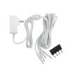 PGENDAR AC/DC Adapter Replacement for Department 56 Village Accessories 5655026 56.55026 55026 3V Power Cord for Department 56 Building and Accessory Lights System 2 Pack view 1