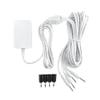 PGENDAR AC/DC Adapter Replacement for Department 56 Village Accessories 5655026 56.55026 55026 3V Power Cord for Department 56 Building and Accessory Lights System 2 Pack view 2