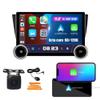 Display Knobs CarPlay/Android Auto Autoradio Android AM/FM Radio Navigation Stereo Player GPS 11.8" QLED Touch Screen BT WiFi 2 Din Headunit Tablet for BMW E90 E91 E92 E93 2005-2012 Octa Core 6G+128G view 1