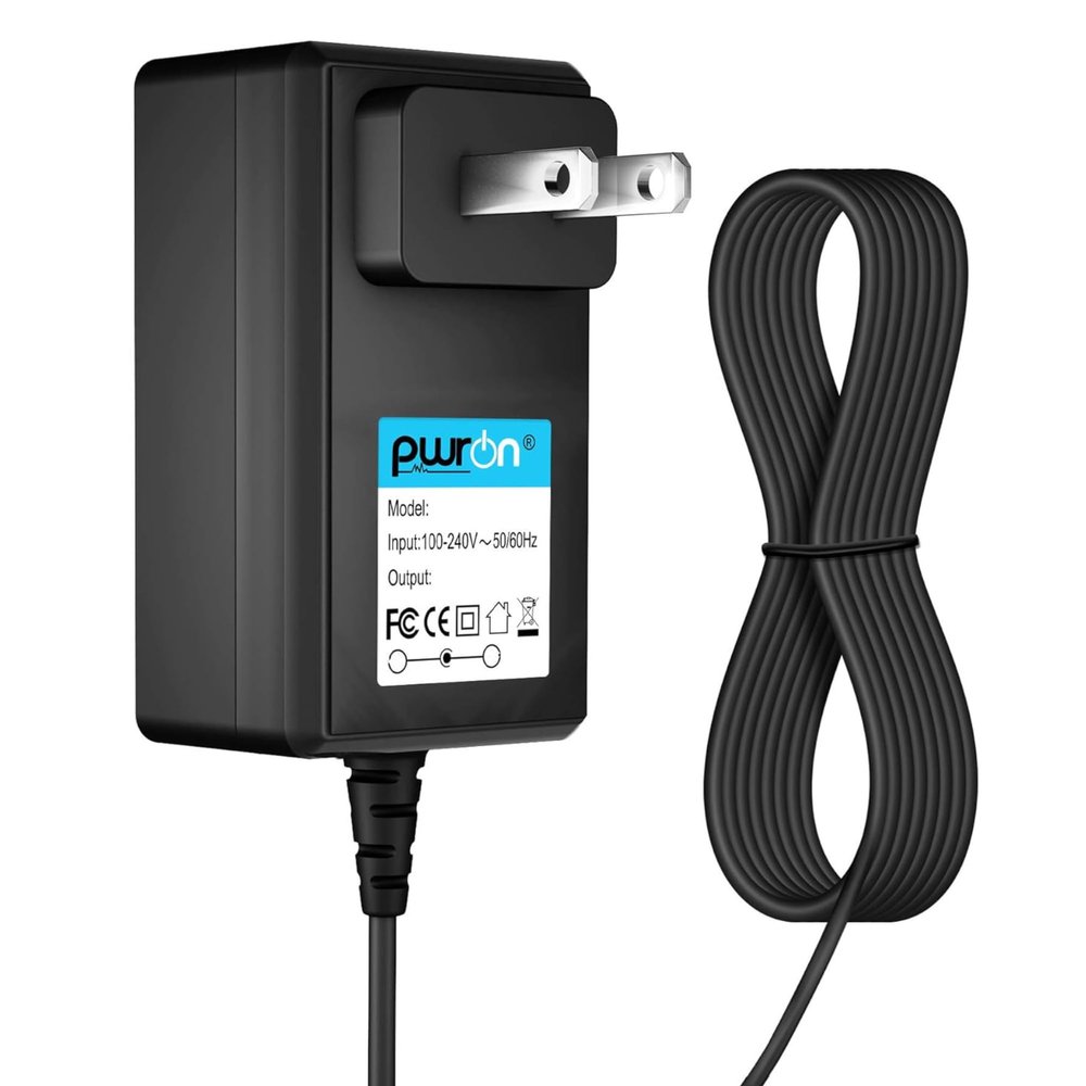 PwrON 9V AC Adapter for Keeley Electronics Red Dirt Germanium Overdrive Charger Power