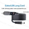 Car Charger Replacement for Inogen One G2 G3 G4 G5 Oxygen BA306 BA301 BA-306 BA-301 Adapter Cord Supply 18AWG Cable view 2