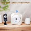 Yintiny Off White Audio CD Player with Speakers for Home Decor (CD909) view 3