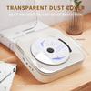 Yintiny Off White Audio CD Player with Speakers for Home Decor (CD909) view 4