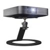 360 Degree Adjustable Projector Desktop Stand Aluminum Projector Mount Base Table Projector Bracket Holder for Nebula XGIMI VANKYO Jinhoo AuKing Epson BenQ PVO TMY Video Projectors (Black) view 1