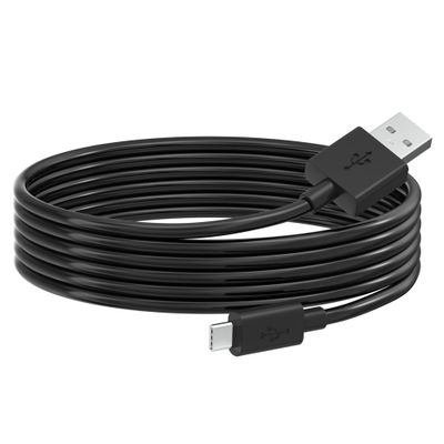 PKPOWER 3ft USB Charging Cable for Keimi ANS-8051A KS-2615P 25W Electric Spin Scrubber