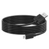 PKPOWER 3ft USB Charging Cable for Keimi ANS-8051A KS-2615P 25W Electric Spin Scrubber view 1
