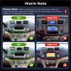 16EQ Car Stereo for Toyota Highlander 2008-2014 Radio with 10.1inch 1080P HD 2.5D Touch Screen Wireless Carplay Android Auto,28UIs FM/RDS Radio Bluetooth GPS WiFi Mirrorlink SWC Rear Camera 2G 64G view 2