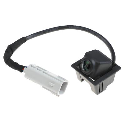 Rear Parking Camera 95407397, 12V Backup Camera, Fits 2011-2016 Chevy Cruze, 2010-2017 Equinox, Terrain, OEM Part 15926123, 20903513, 22913698