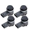 PDC Parking Sensors Parking Assist Sensor, 4pcs PDC Parking Sensor Radar Sensor, for Land Rover, for Jaguar, for Range, Sport Xk Xf Xj Lr010927 Lr038084 view 1