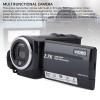Dpofirs Video Camera Camcorder, 2.7K 50MP 16X Digital Zoom, Vlogging Camera, 2.8 Inch 270 Degree Rotation Screen, Digital Video Camera, for Outdoor Travel view 2