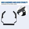 CBTFGTV GPS Vehicle Mounts for NC750X for NC750 X for NC 750X 2021-2024 Motorcycle Phone Holder Stand Support GPS Navigation Bracket Motorbike GPS Frames view 2