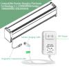 18V Charger for Hunter Douglas PowerView 2002000036 7806000000 2989048000 Amigo Female Connector (10FT) view 2