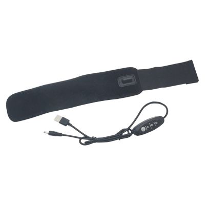 Haoyull 3 Gear Lens Heater USB Dew Heater Dew Remover Lens Warmer for DSLR Camera Lens Telescopes Condensation Prevention