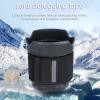 Haoyull 3 Gear Lens Heater USB Dew Heater Dew Remover Lens Warmer for DSLR Camera Lens Telescopes Condensation Prevention view 2