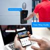 2 Wired Video Intercom System with 1080P Camera 7 Inch Touch Screen Monitor,WiFi Video Door Phone Kit,Motion Detect, 3 in 1 Remote Unlock,Tuya 32G view 3
