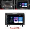 Android 13 Car Stereo Radio with Carplay Android Auto Fit for Mercedes Benz SLK 2004-2010, 2GB+32GB 9 Touch Screen Car Navigation in Dash Stereo wi GPS Navigation WiFi Bluetooth FM RDS view 3