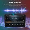 Android 13 Car Stereo Radio with Carplay Android Auto Fit for Mercedes Benz SLK 2004-2010, 2GB+32GB 9 Touch Screen Car Navigation in Dash Stereo wi GPS Navigation WiFi Bluetooth FM RDS view 4