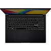 ASUS Vivobook 16" WUXGA IPS Notebook, Intel i7-1355U, Deca-Core, 16GB RAM, 1TB SSD, Indie Black, Intel Iris Xe Graphics, TWE Mouse Pad view 4