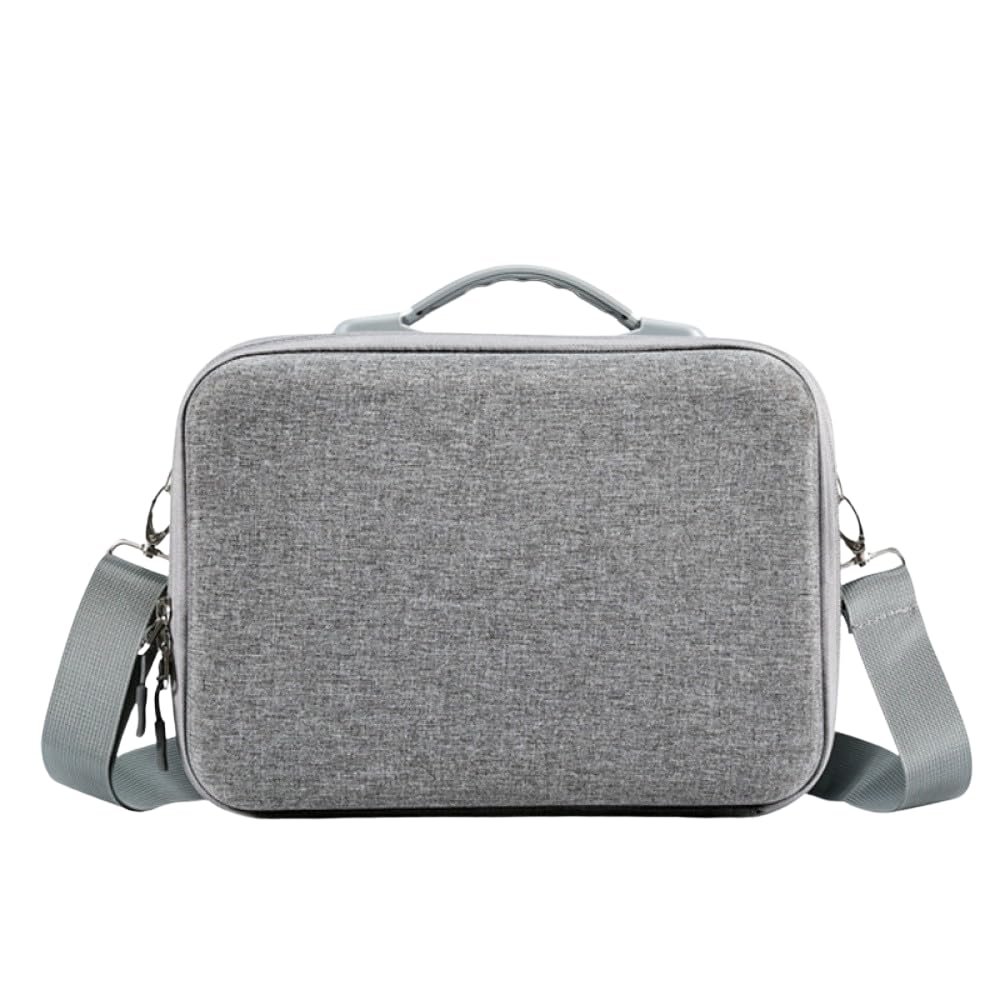 NEO Drone Carrying Case for DJI NEO, Waterproof Portable Storage Bag EVA Hard Shell Protective Case Travel Shoulder Bag for DJI NEO (Gray)