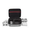 NEO Drone Carrying Case for DJI NEO, Waterproof Portable Storage Bag EVA Hard Shell Protective Case Travel Shoulder Bag for DJI NEO (Gray) view 3