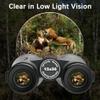 Adasion 15x56 UHD Binoculars for Adults High Powered with Phone Adapter and Tripod, Super Powerful BAK4 Prism Waterproof Binoculars for Hunting Stargazing Bird Watching Hiking Safari Travel Sports view 4