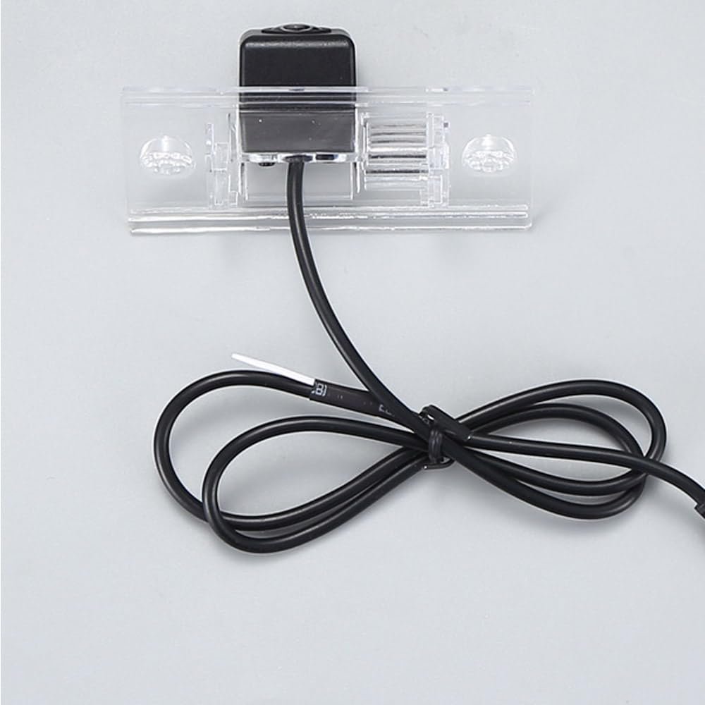 1280x720 Pixel Car Rear View Backup Camera Parking Replacement for Volvo C30 533 2006/10-2012/12 OEM: 31213991 Vehicle Reverse Camera Waterproof Night Vision