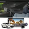 Fitcamx Front 4K+Rear 1080P Dash Cam Adapts for Honda Accord 2018-2022 (Model B/with Broader Cover), OEM Look, 2 Way HD Video, WiFi & APP, Loop Recording, Collision Detection, Easy to Set, 128GB Card view 1