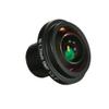 1.7mm Fisheye Lens, 5MP Wide Angle CCTV Camera Lens, Mount, Easy Installation, HD Image, Cost Effective, 180 Panoramic View view 1