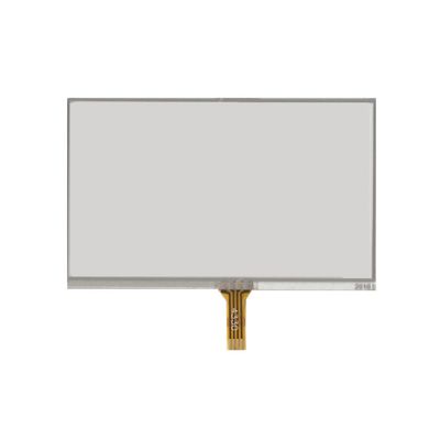 4.3 Inch 4Pin Universal Resistance Digitizer Touch Screen Panel Glass for GPS Navigation MP4 Multimedia Replacement Parts (105mm X 65mm)