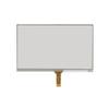 4.3 Inch 4Pin Universal Resistance Digitizer Touch Screen Panel Glass for GPS Navigation MP4 Multimedia Replacement Parts (105mm X 65mm) view 1
