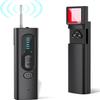 OVWE Hidden Camera Detectors,Spy Camera Detector,Hidden Bug and GPS Tracker Finder, Privacy Protector, 5 Levels Sensitivity 4 Modes, 25H Working Time view 1