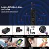 OVWE Hidden Camera Detectors,Spy Camera Detector,Hidden Bug and GPS Tracker Finder, Privacy Protector, 5 Levels Sensitivity 4 Modes, 25H Working Time view 4