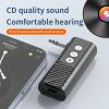 Bluetooth 5.3 Adapter 3.5mm Jack Aux Audio Adapter for TV/PC/Headphones/Speaker view 3