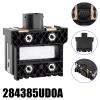 Cruise Control Distance Radar Sensor with Bracket 284385UD0A Replacement for Nissan Sentra 2017-2019 view 2