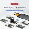 Sipeed LicheeRV Nano RISC-V Development Board, WiFi 6 Ethernet AI Vision RISCV Sensor, 1TOPS NPU 1GHz RISC-V C906 CPU, 2Gbit DDR3 RAM 100M RJ45 Port, Support Linux Debian (LicheeRV-Nano-WE 2pcs) view 3