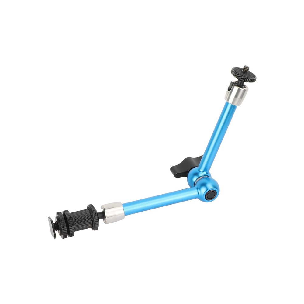 CAMVATE 11" Magic Arm with Ball Joints & Shoe Adapter - 3682