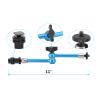CAMVATE 11" Magic Arm with Ball Joints & Shoe Adapter - 3682 view 2