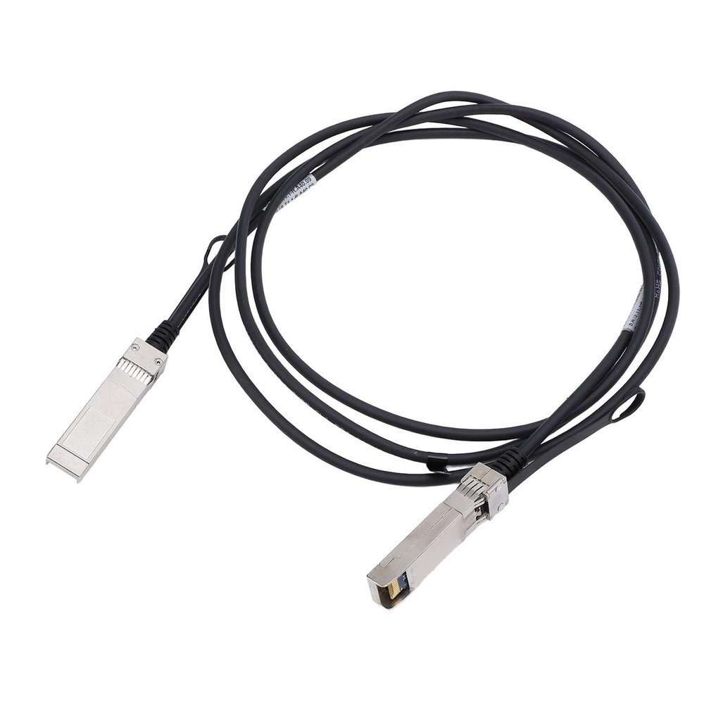 10G SFP Cable,10G SFP to SFP Passive Copper Core MCP2104 X002B High Speed Cable for Data Center Network,2m/6.56ft