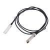 10G SFP Cable,10G SFP to SFP Passive Copper Core MCP2104 X002B High Speed Cable for Data Center Network,2m/6.56ft view 1