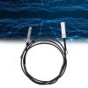 10G SFP Cable,10G SFP to SFP Passive Copper Core MCP2104 X002B High Speed Cable for Data Center Network,2m/6.56ft view 3