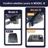 Fitcamx 4K Dash Cam Suitable for Honda Accord 2018-2022 Hybrid (Model B, Broader Cover), OEM Factory Look, UHD 2160P Video, Built-in WiFi & APP, Loop Recording, G-Sensor, Plug & Play, 64GB Card view 2